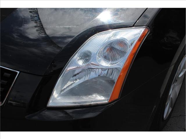 2008 Nissan Sentra SP Pchair Abs/sab