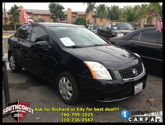 2008 Nissan Sentra 4matic 4dr 3.5L AWD SUV