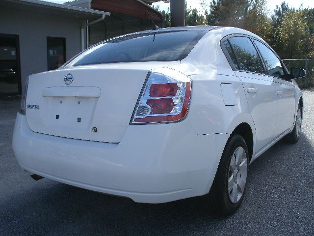 2008 Nissan Sentra 4matic 4dr 3.5L AWD SUV