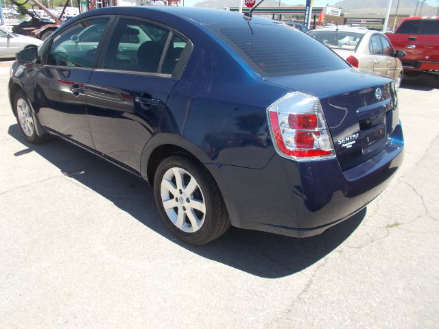 2008 Nissan Sentra SLT Heavy DUTY