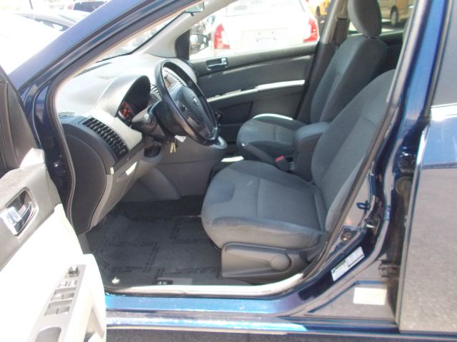 2008 Nissan Sentra SLT Heavy DUTY