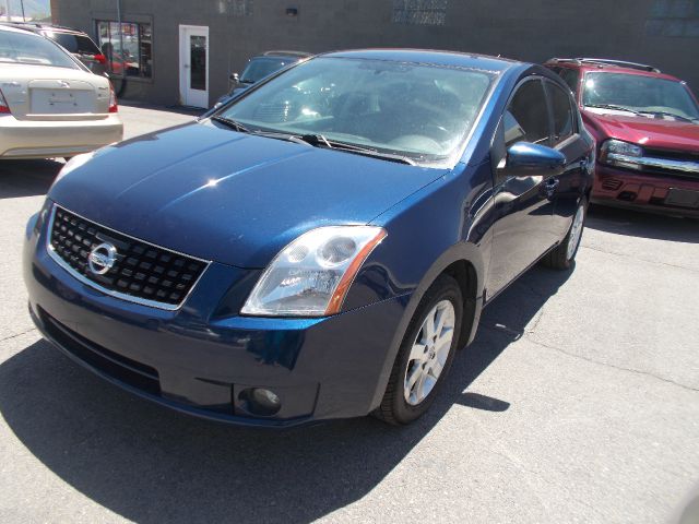 2008 Nissan Sentra SLT Heavy DUTY