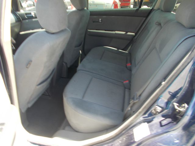 2008 Nissan Sentra SLT Heavy DUTY