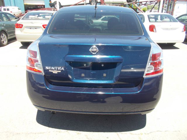 2008 Nissan Sentra SLT Heavy DUTY