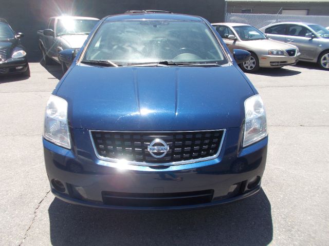 2008 Nissan Sentra SLT Heavy DUTY