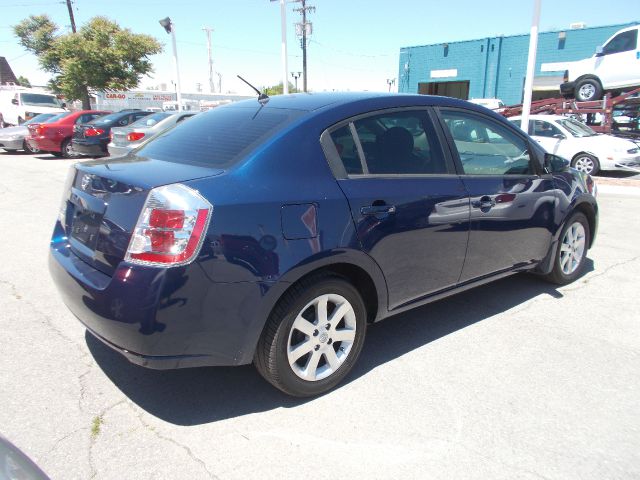 2008 Nissan Sentra SLT Heavy DUTY