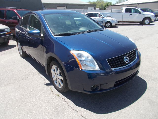 2008 Nissan Sentra SLT Heavy DUTY