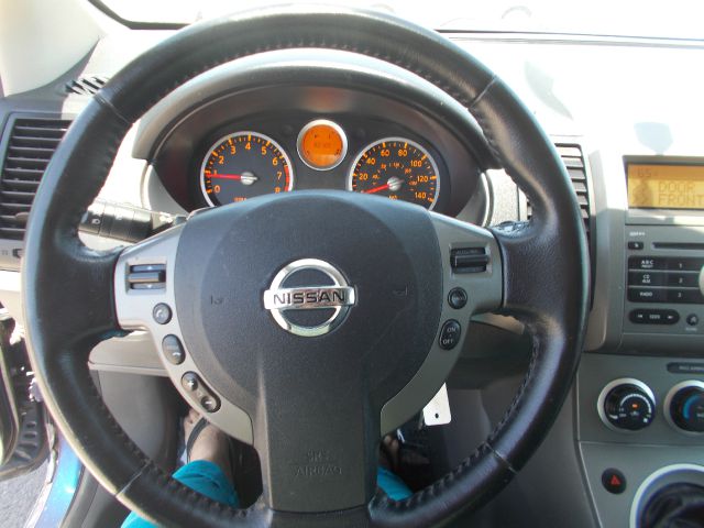 2008 Nissan Sentra SLT Heavy DUTY