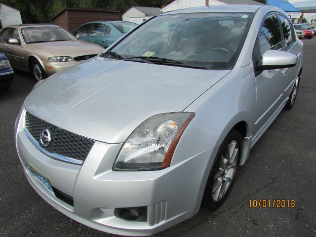 2008 Nissan Sentra Denali Crew Cab 4x4