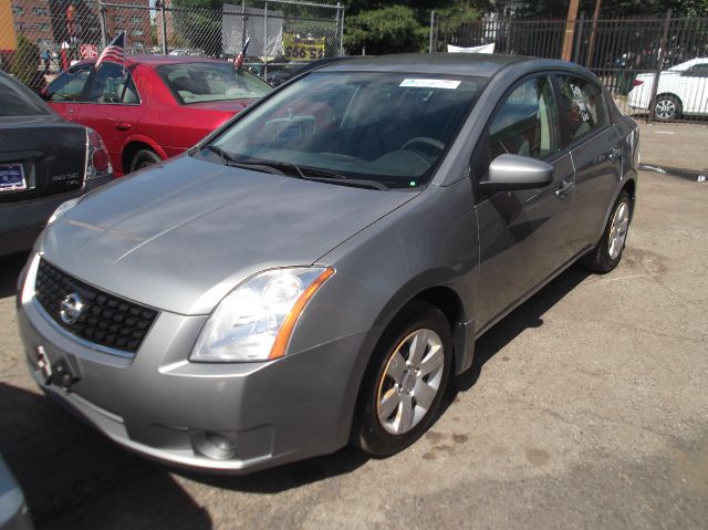 2008 Nissan Sentra SLT Heavy DUTY