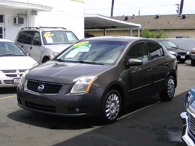 2008 Nissan Sentra 4matic 4dr 3.5L AWD SUV