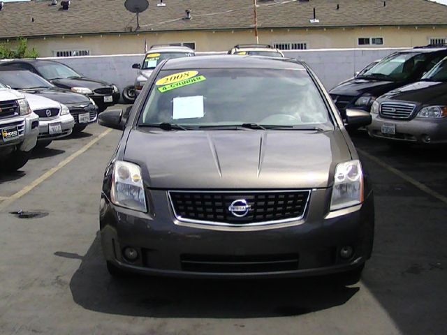 2008 Nissan Sentra 4matic 4dr 3.5L AWD SUV