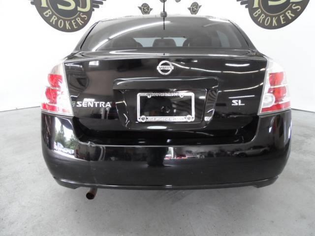 2008 Nissan Sentra SLT Heavy DUTY
