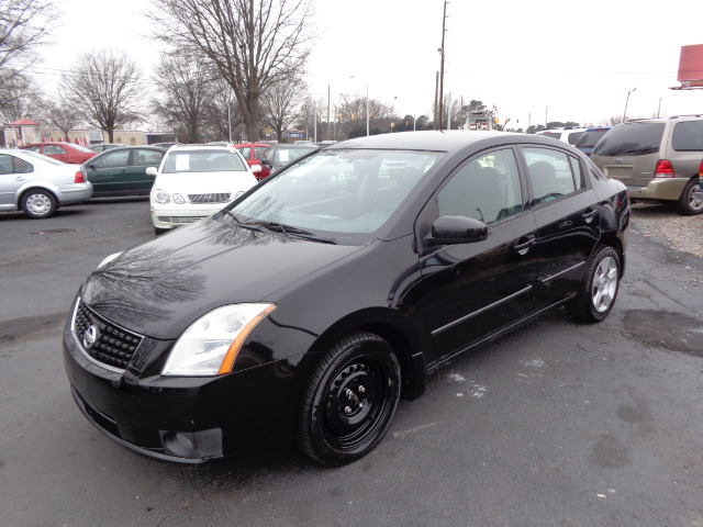 2008 Nissan Sentra 4matic 4dr 3.5L AWD SUV
