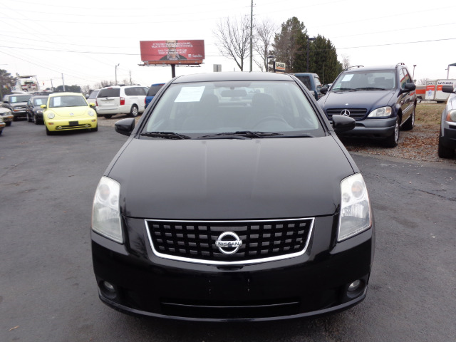 2008 Nissan Sentra 4matic 4dr 3.5L AWD SUV
