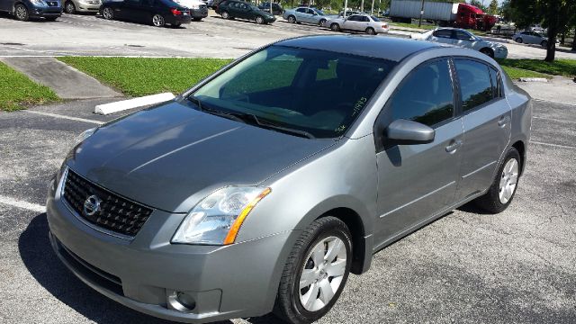 2008 Nissan Sentra 4matic 4dr 3.5L AWD SUV