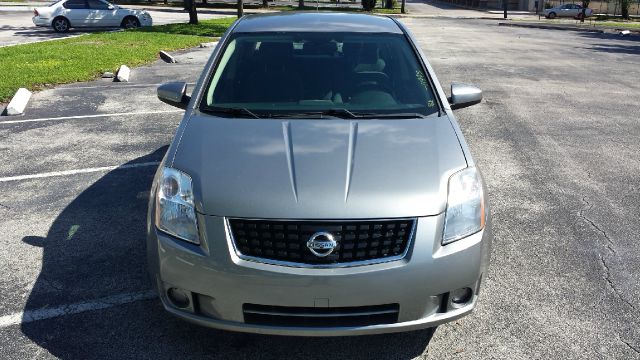 2008 Nissan Sentra 4matic 4dr 3.5L AWD SUV