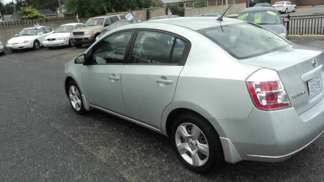 2008 Nissan Sentra 4matic 4dr 3.5L AWD SUV