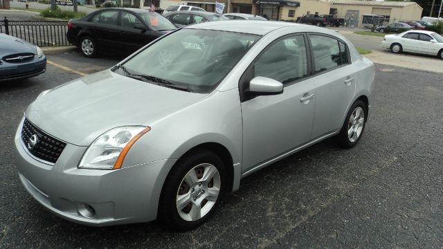 2008 Nissan Sentra 4matic 4dr 3.5L AWD SUV