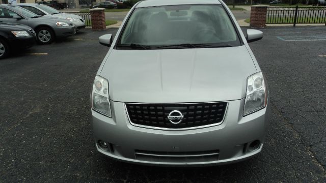 2008 Nissan Sentra 4matic 4dr 3.5L AWD SUV