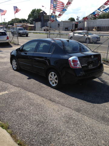 2008 Nissan Sentra SLT Heavy DUTY