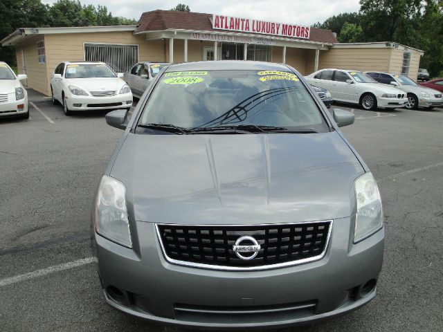 2008 Nissan Sentra 4matic 4dr 3.5L AWD SUV