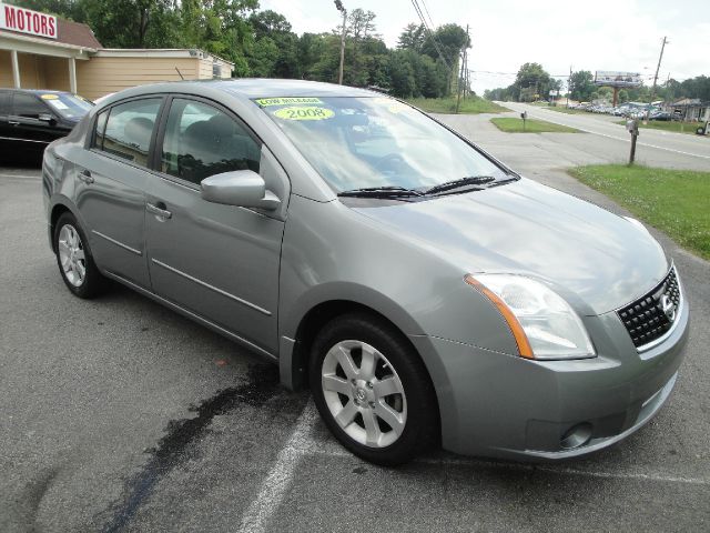 2008 Nissan Sentra 4matic 4dr 3.5L AWD SUV