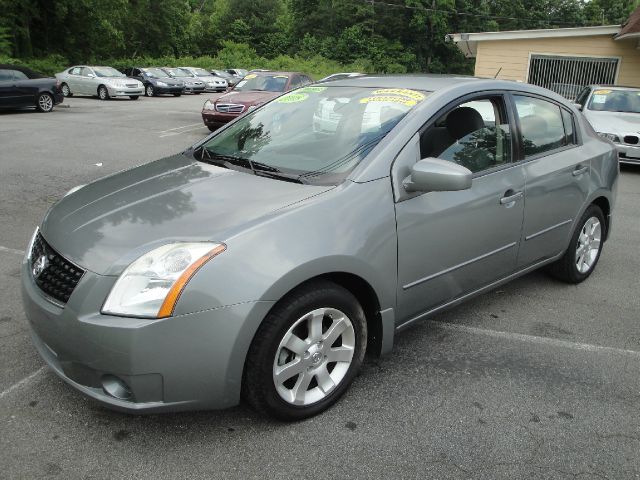 2008 Nissan Sentra 4matic 4dr 3.5L AWD SUV