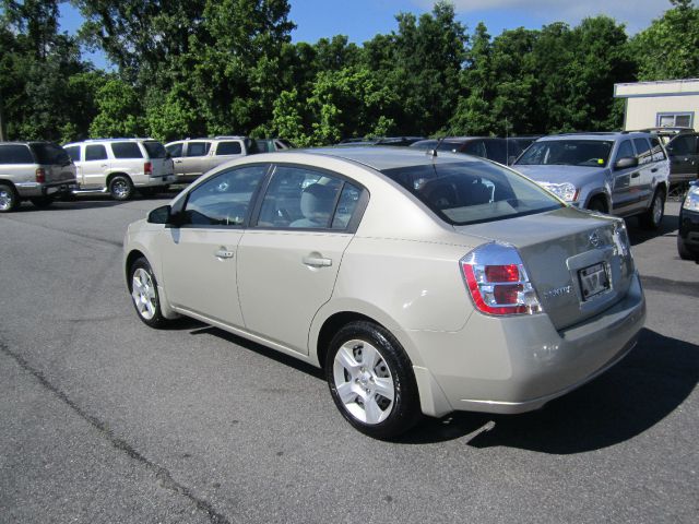 2008 Nissan Sentra SLT Heavy DUTY