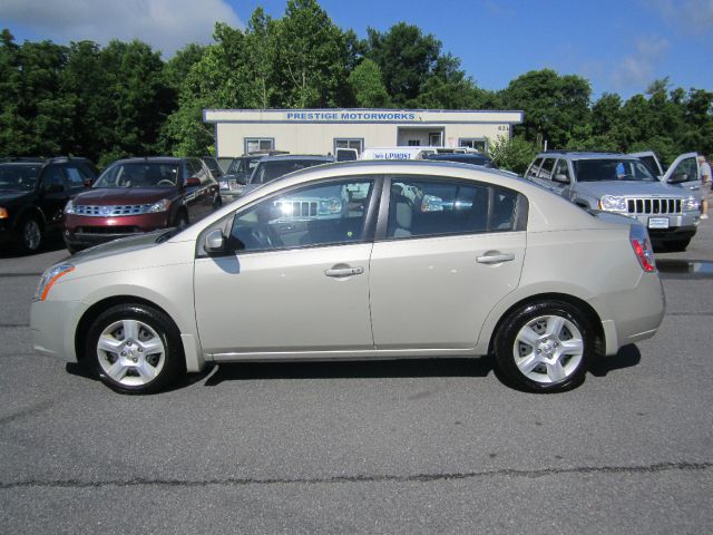 2008 Nissan Sentra SLT Heavy DUTY