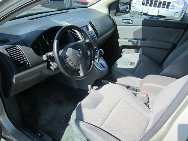 2008 Nissan Sentra SLT Heavy DUTY
