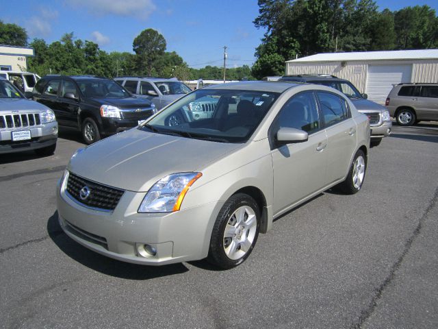 2008 Nissan Sentra SLT Heavy DUTY