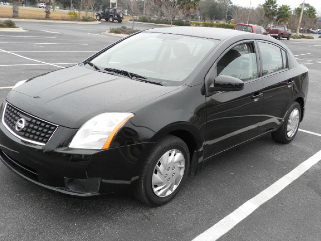 2008 Nissan Sentra SLT Heavy DUTY