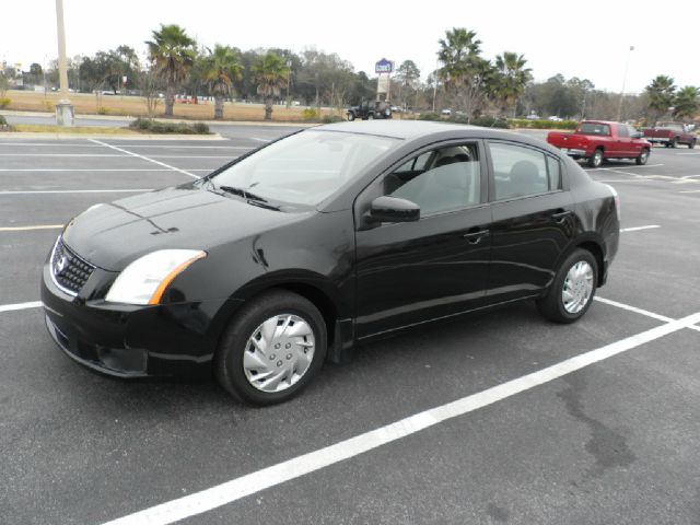 2008 Nissan Sentra SLT Heavy DUTY