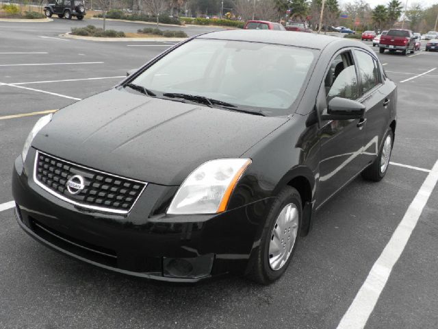 2008 Nissan Sentra SLT Heavy DUTY