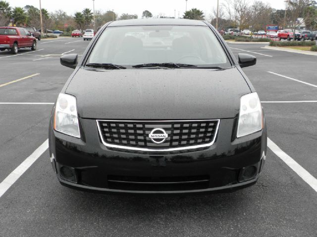 2008 Nissan Sentra SLT Heavy DUTY