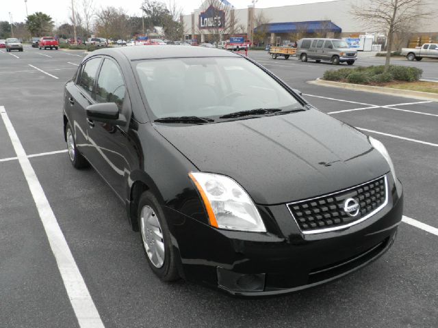 2008 Nissan Sentra SLT Heavy DUTY
