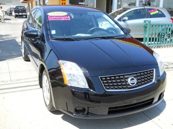 2008 Nissan Sentra 4matic 4dr 3.5L AWD SUV
