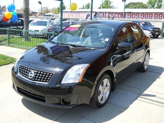 2008 Nissan Sentra 4matic 4dr 3.5L AWD SUV