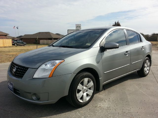 2008 Nissan Sentra 4matic 4dr 3.5L AWD SUV