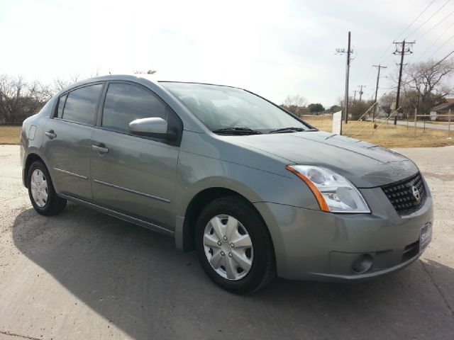 2008 Nissan Sentra 4matic 4dr 3.5L AWD SUV