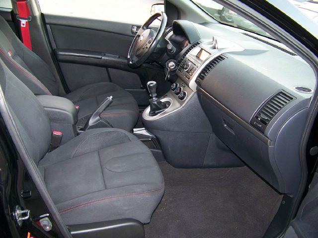 2008 Nissan Sentra Denali Crew Cab 4x4