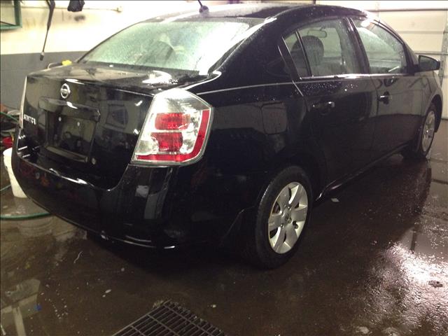2008 Nissan Sentra LS S