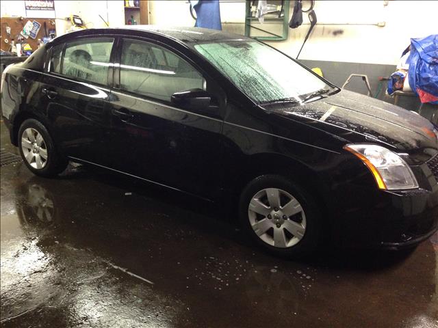 2008 Nissan Sentra LS S