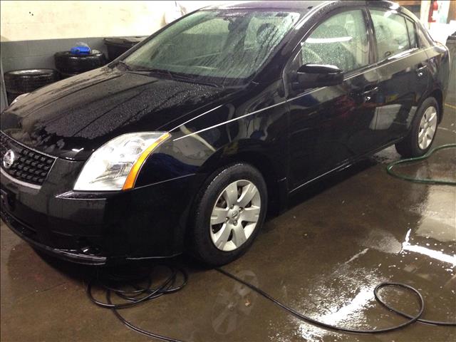 2008 Nissan Sentra LS S