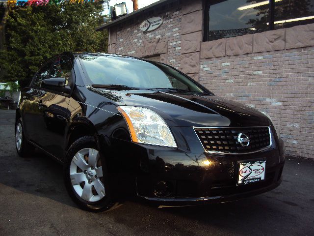 2008 Nissan Sentra SLT Heavy DUTY