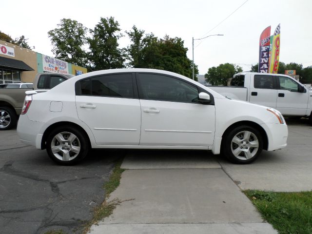 2008 Nissan Sentra SLT Heavy DUTY