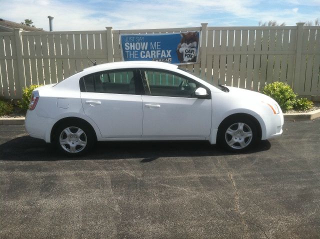 2008 Nissan Sentra SLT Heavy DUTY