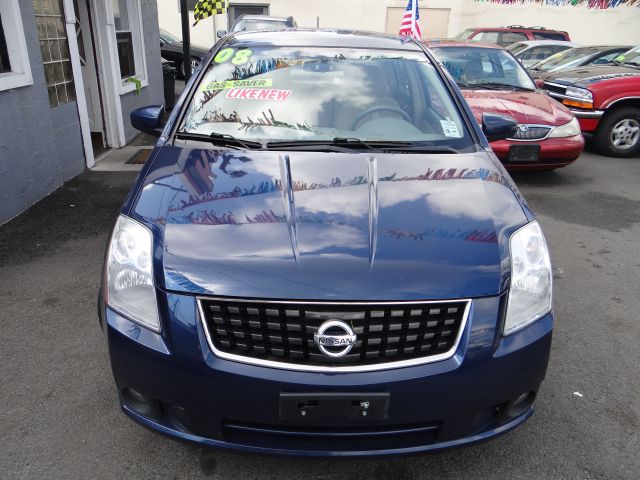 2008 Nissan Sentra SLT Heavy DUTY
