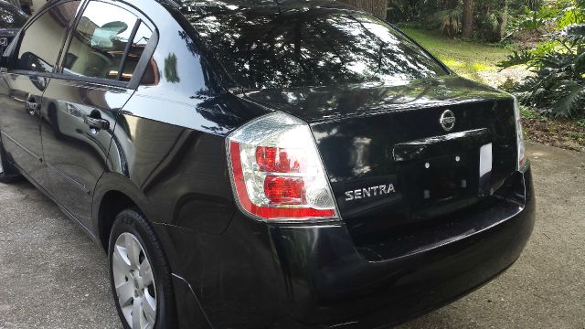 2008 Nissan Sentra Sport Hard Top